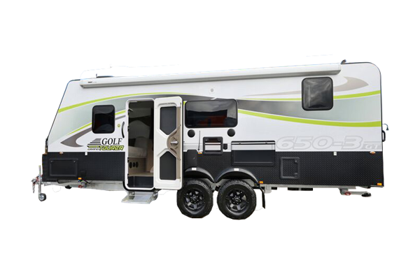 620-3 GT Caravan image
